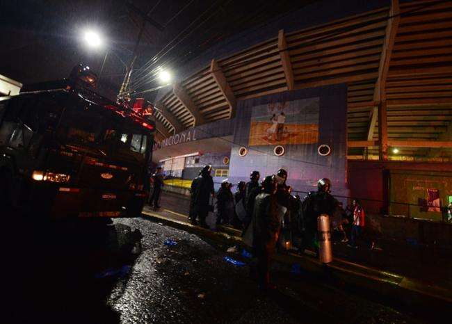 Insólito, tres muertos por ataque a bus de un equipo en Honduras