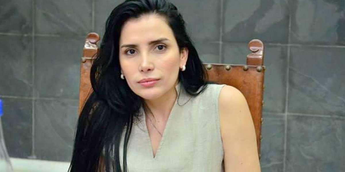 Excongresista Aida Merlano denunció abusos de miembros del Inpec en la cárcel El Buen Pastor