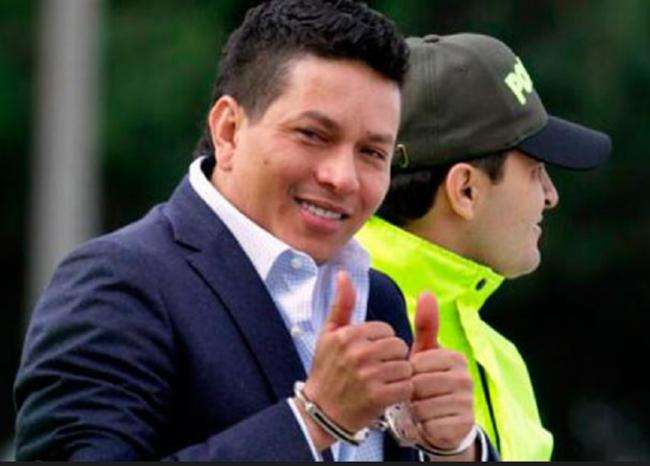 Narco colombiano sería deportado de EE.UU: Alias ‘Fritanga’ regresaría al país este lunes