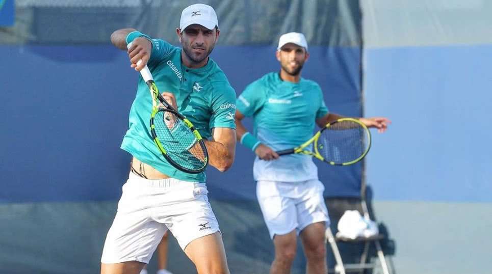 Cabal y Farah pasan a semifinales de dobles en Cincinnati