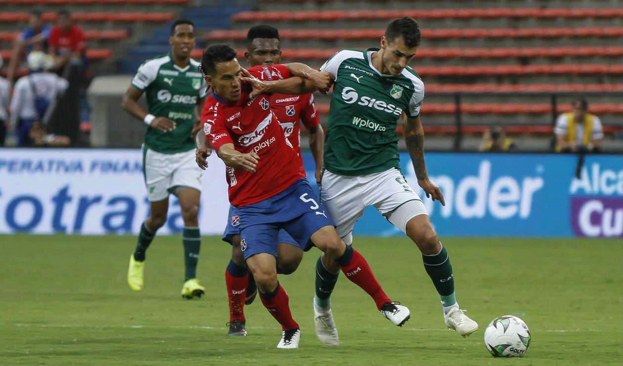 La Liga Águila sigue su curso: conozca la programación de quinta fecha