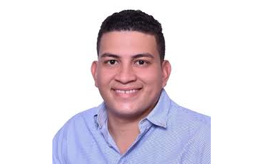 Robert José Montes, el candidato del ‘Cartel de la Educación’