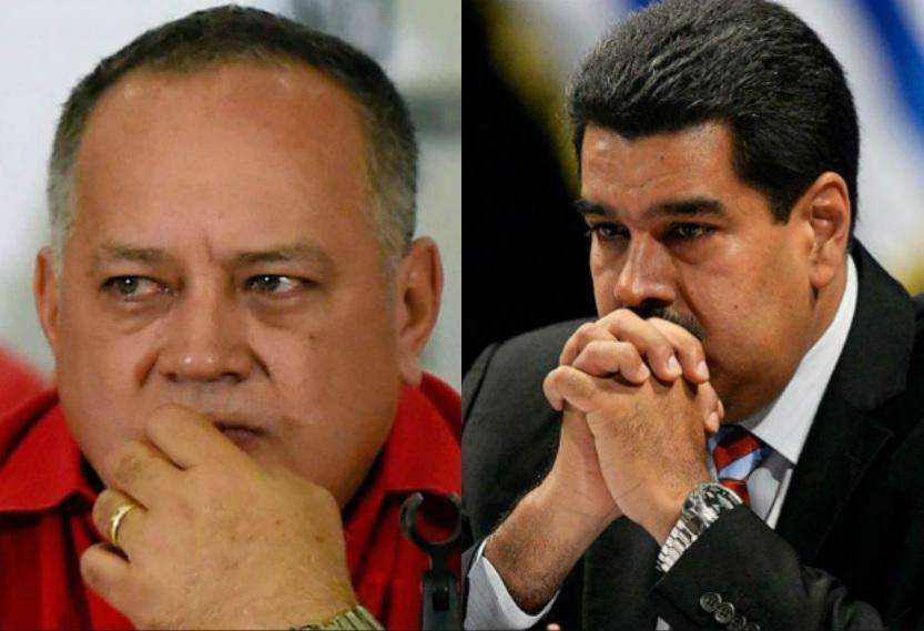 Chavismo negó que Venezuela patrocine la violencia en Colombia