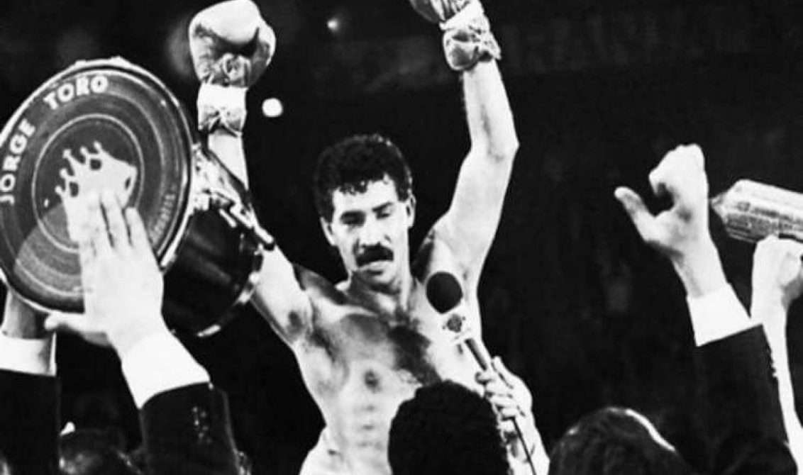 Se cumplen 34 años de la gesta más importante del boxeo cordobés: el campeonato mundial de Miguel ‘Happy’ Lora