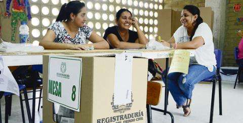 ¡Revolcón en el sistema! Proyecto de Código Electoral propone que les paguen a los jurados de votación