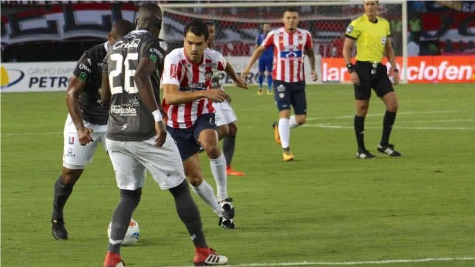 Hoy juega el bicampeón, Junior recibe a Once Caldas en el ‘Metro’