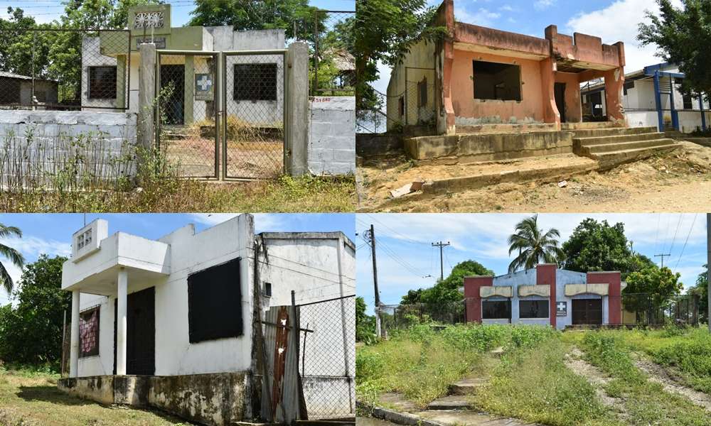 La salud en San Antero está en cuidados intensivos