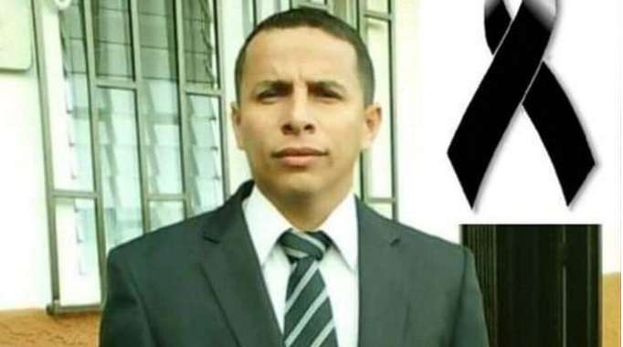 A tiros asesinaron a pastor evangélico en Tarazá