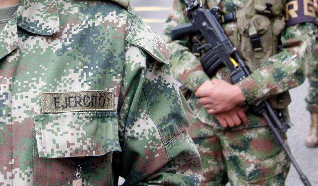 Murieron dos soldados del Ejército Nacional, uno de ellos era cordobés