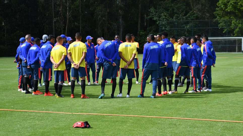 Poniéndose a tope, Selección Colombia Sub-23 disputará amistoso ante Brasil