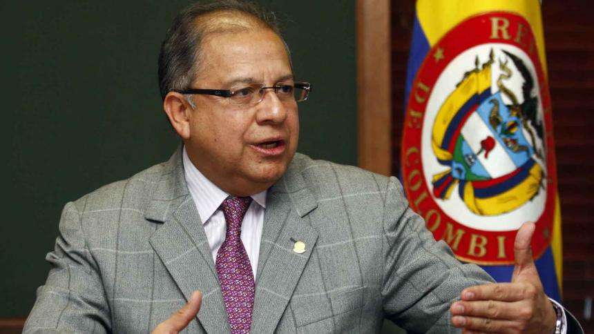 Cartel de la Toga: expresidente de la Corte, Camilo Tarquino fue llamado a imputación de cargos