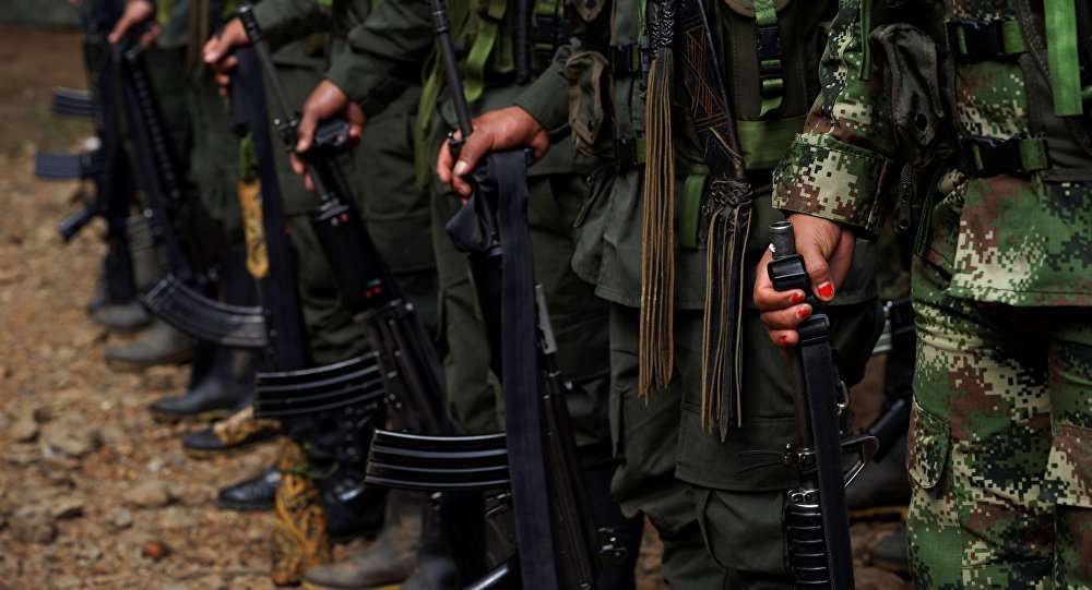 Disidencias de las Farc estarían recibiendo armamento del ejército venezolano