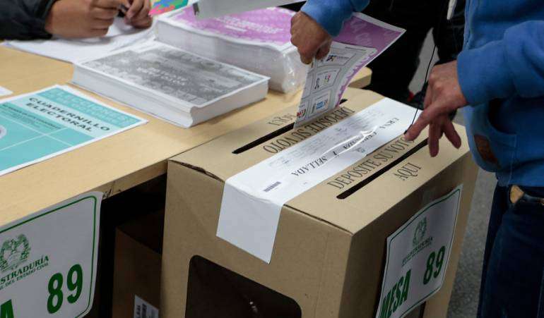 Más de 10 municipios de Córdoba en riesgo electoral por presencia de grupos armados