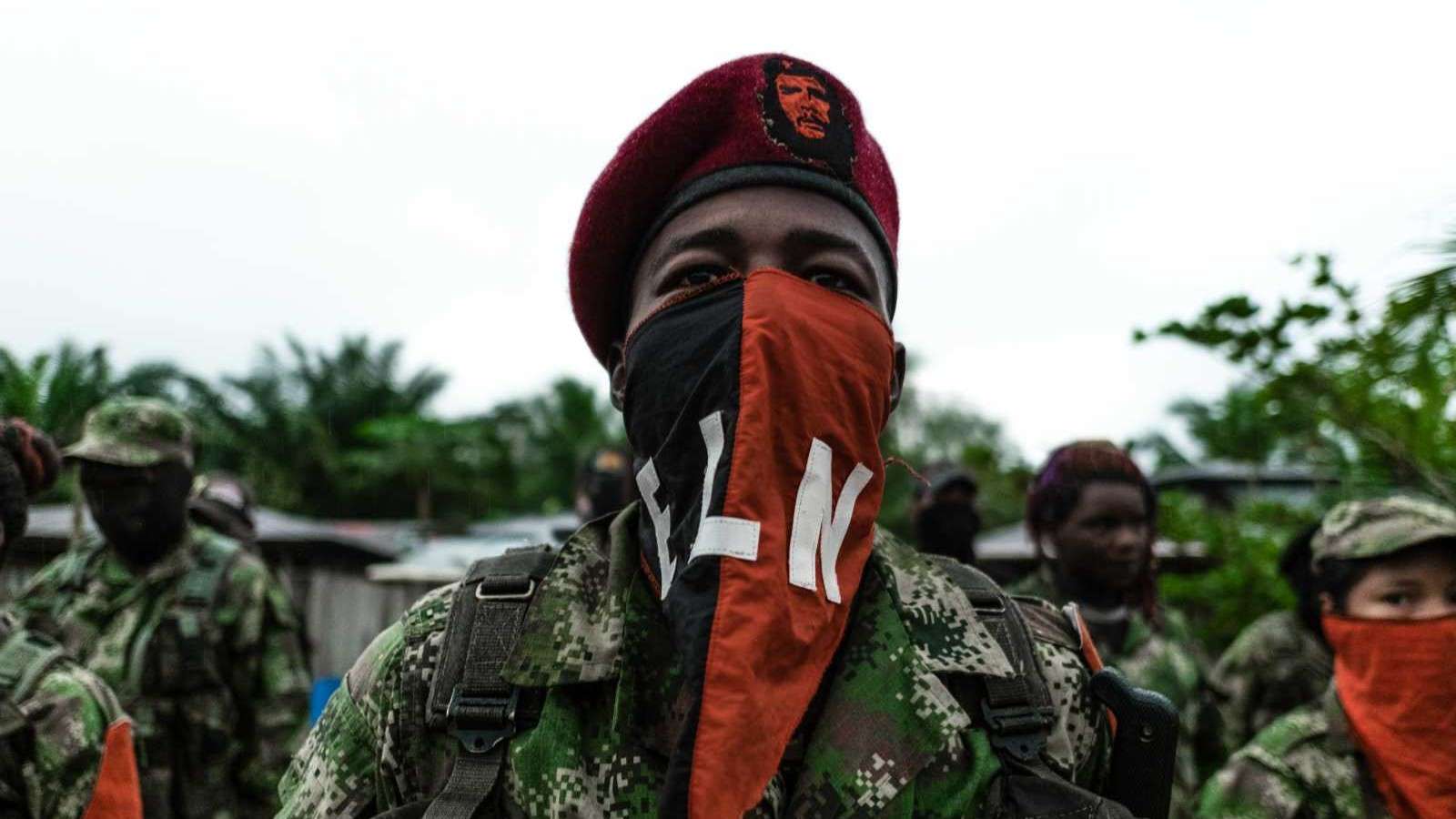 Mueren en combate dos presuntos guerrilleros del ELN