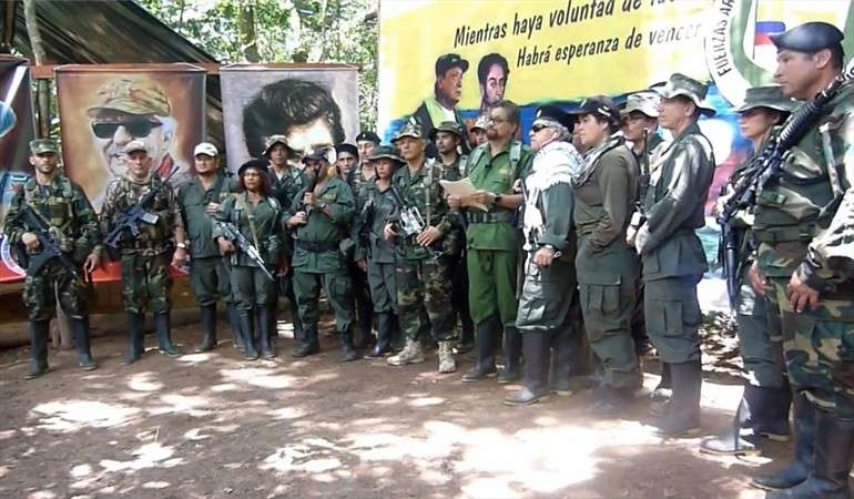 JEP no ha abierto proceso para expulsión de dos peligrosos guerrilleros de las Farc que retomaron las armas