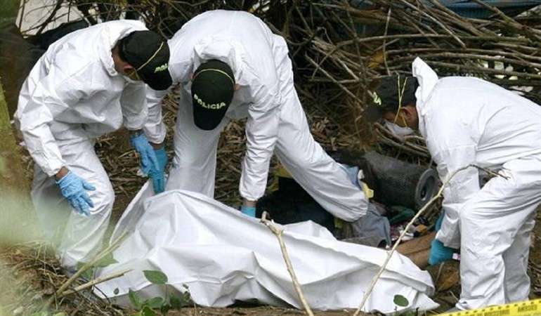 Autoridades continúan con las investigaciones para identificar cuerpo desmembrado en frontera colombo-venezolana