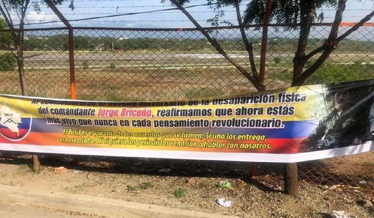 Aumentan ataques por parte de las disidencias de las Farc