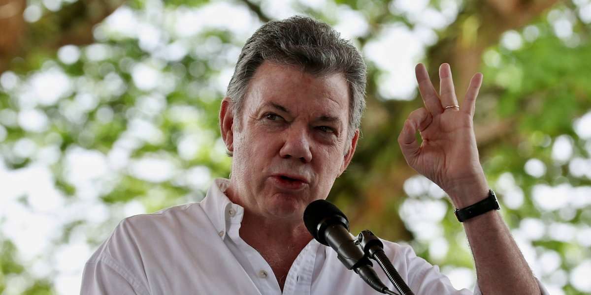 Aplazan versión libre del expresidente Santos por caso Odebrecht