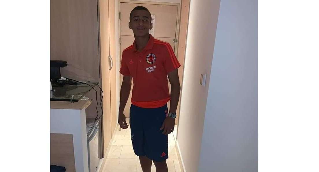 Loriquero será la cuota cordobesa en el Selección Colombia Sub-15 que disputará el Suramericano en Bolivia