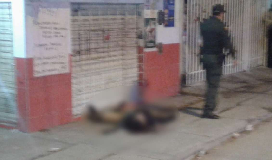 Una joyita: alias ‘Diomedes’, asesinado en Montería, tenía un amplio prontuario delictivo