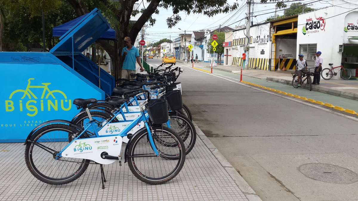 Servicio de Bisinú estará habilitado este domingo día sin carro