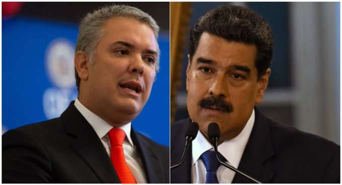 Presidente Duque denunciará a Maduro ante la OEA