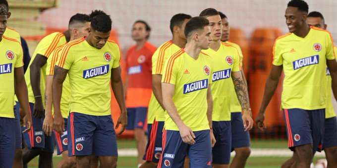 Hoy juega la tricolor: Colombia se mide ante Brasil en un amistoso internacional