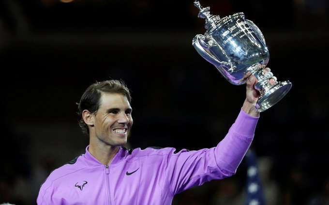 Otro título para sus vitrinas: Rafa Nadal se consagró campeón del US Open
