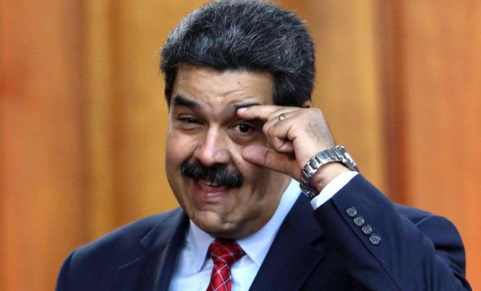 Como «el rey de los falsos positivos» calificó el presidente Nicolás Maduro a su similar Iván Duque