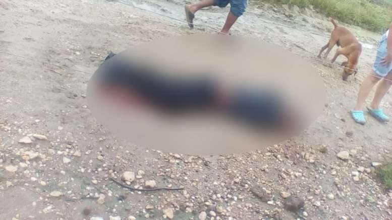 Identifican al segundo hombre asesinado en la vía Santa Lucía – Moñitos