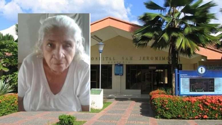 Por presunta negligencia médica murió adulta mayor en Hospital San Jerónimo