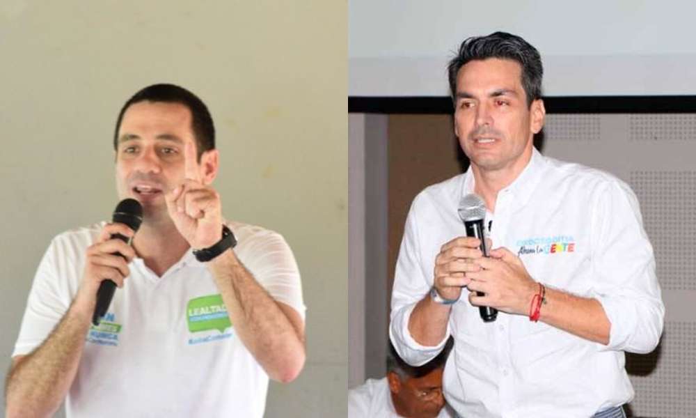 Los dos candidatos más fuertes a la Alcaldía de Montería tienen demandadas sus inscripciones