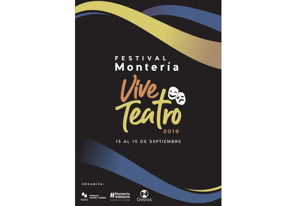 En septiembre, únete a “Montería Vive Teatro”, conoce la programación