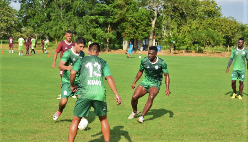 Con Toloza y Cuero, Jaguares se prepara para el partido ante América