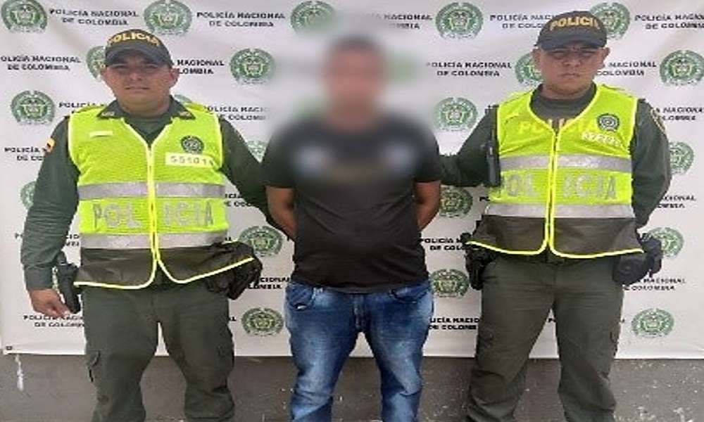 Capturan a sujeto por fuga de presos en Montelíbano