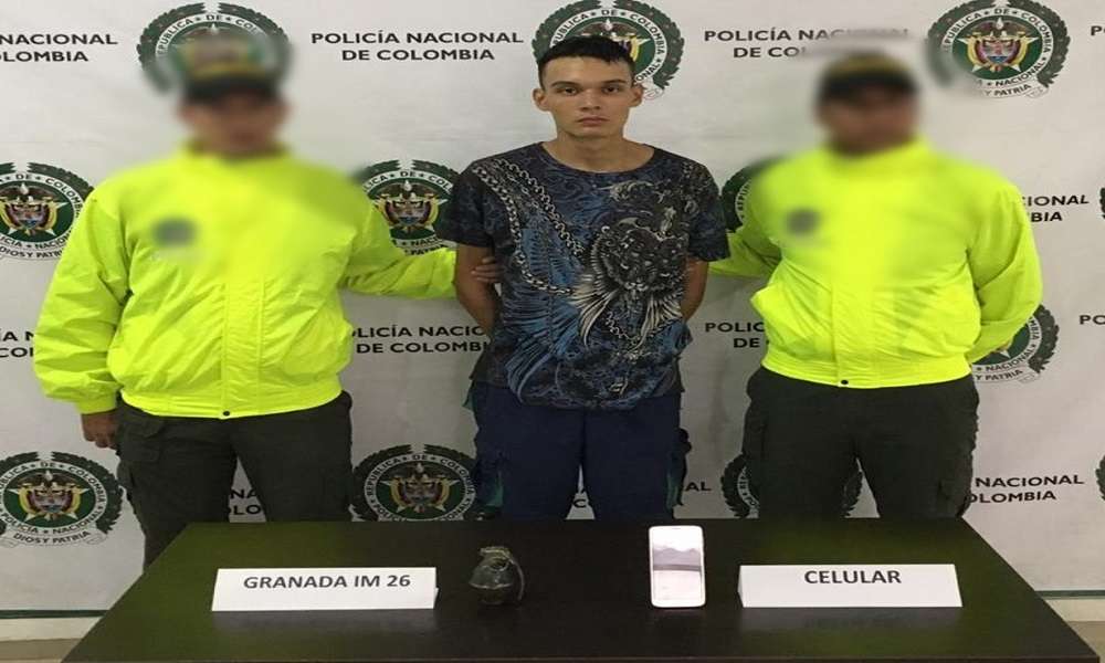 Capturaron a ‘El Paisa’, temible gatillero del Clan del Golfo en Córdoba