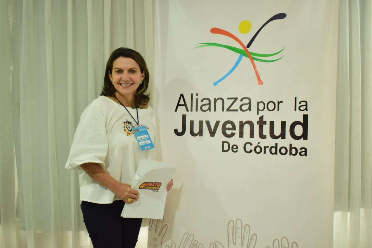 “El próximo secretario de juventudes departamental  se elegirá por medio de una convocatoria pública”: Milene Andrade