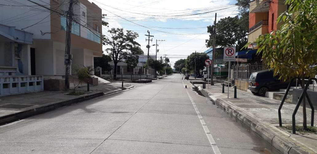 Con normalidad arrancó el ‘Día sin Carro’ en Montería