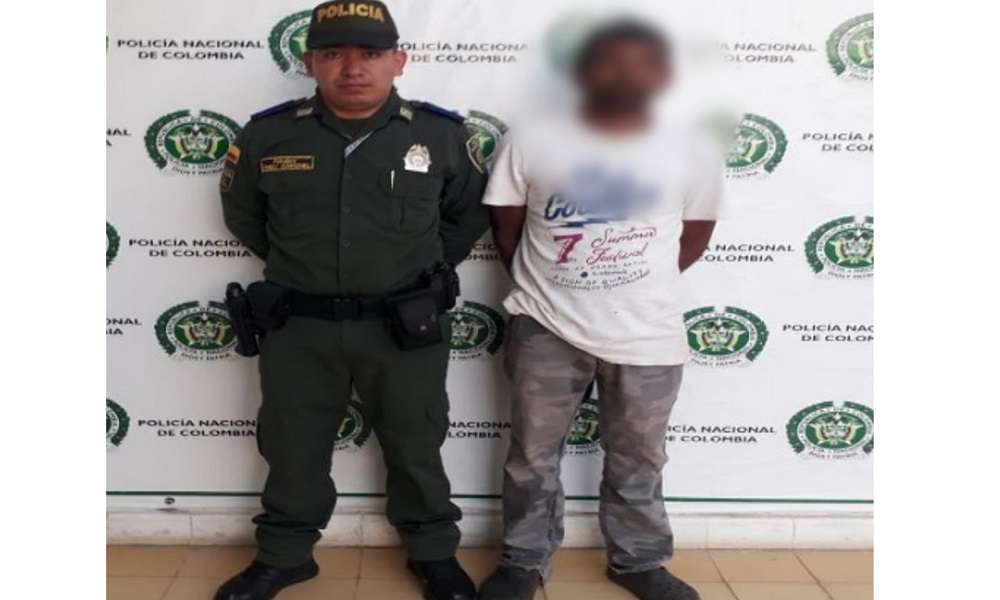 Tenía orden de captura por homicidio y lo detuvieron en Planeta Rica