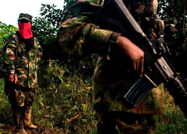 Cayó ‘Pica Pasto’, cabecilla del ELN que atentaba contra soldados y policías