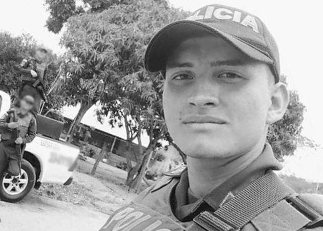 En plena vía pública mataron a patrullero de la Policía en Arauca