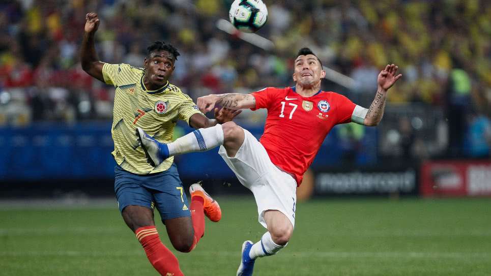 Chile confirmó que jugará amistoso contra Colombia para octubre