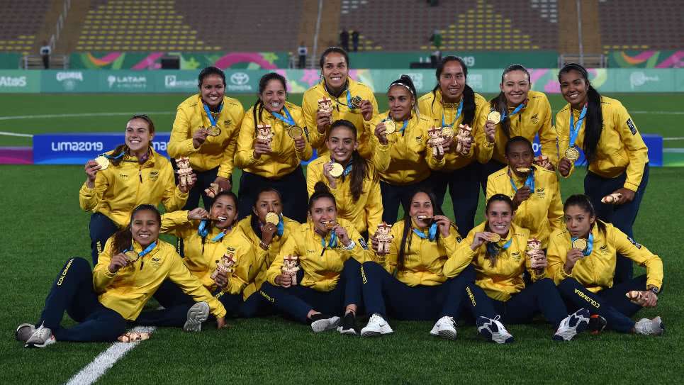 Colombia confirmó su interés por organizar el Mundial Femenino 2023