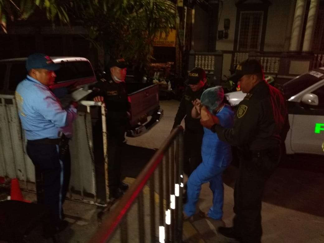 Se hizo pasar por enfermera para robarse a recién nacido de un hospital