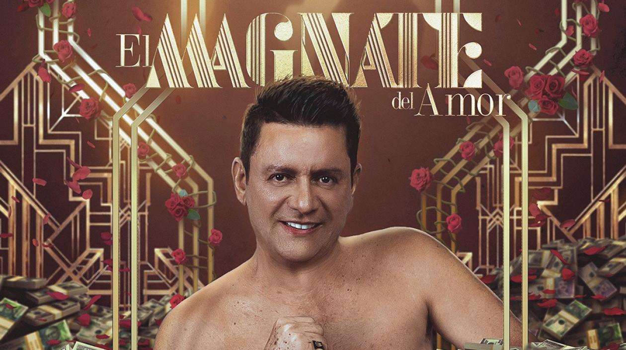 Iván Ovalle genera polémica por aparecer con el torso desnudo en la portada de su nuevo sencillo