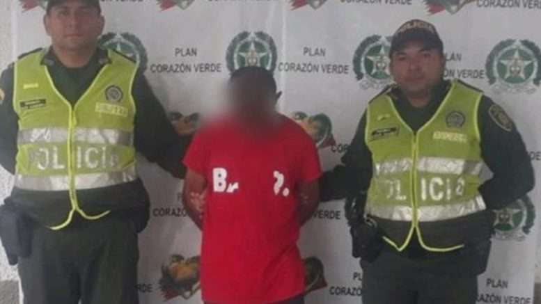 Cayó sujeto sindicado de asesinar de varias puñaladas a su tío en el Mercadito del Sur