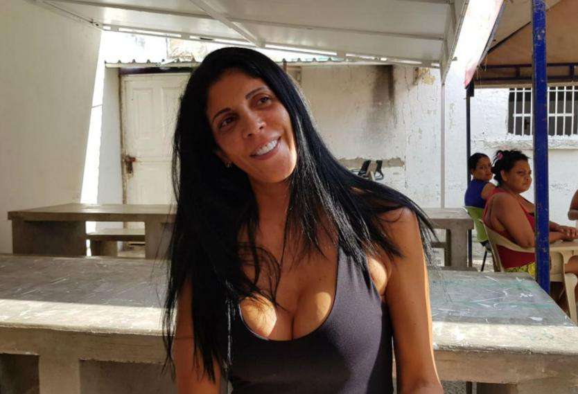 Alias ‘La Madame’ fue trasladada a la cárcel ‘La Vega’ en Sincelejo