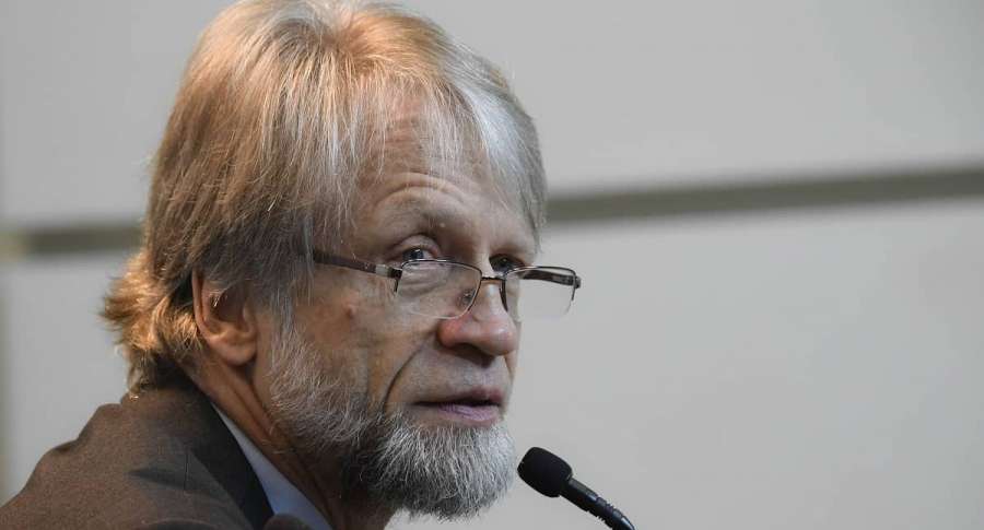 Sorpresa y alegría por notable recuperación de salud de Antanas Mockus