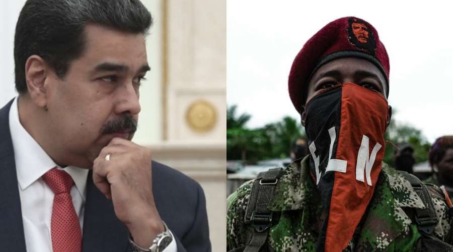 Fiscalía reveló nuevas pruebas de nexos del ELN y cúpula del gobierno Maduro con el narcotráfico