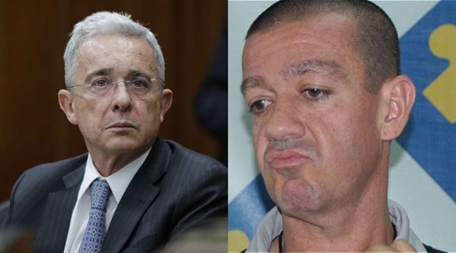 ‘Tuso Sierra’ dijo que no declarará ante la Corte en proceso contra Uribe